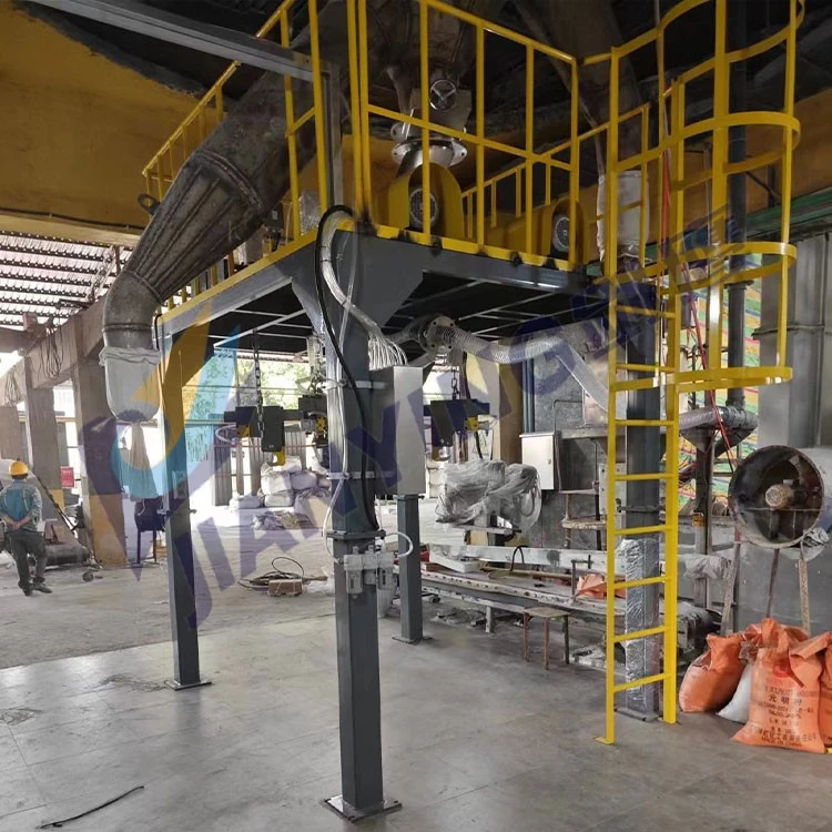 info-1-1 Bulk Bag Filling Machine suppliers